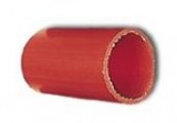 1.5" - 0.500" Heavy Wall Adhesive Heat Shrink 12" Long Red