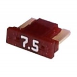 7.5 Amp Low Profile Mini Fuse