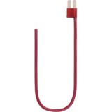 MICRO 2 Fuse with pigtail wire 10 Amp (Red)