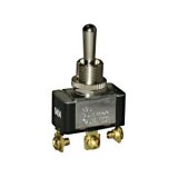 On-Off-On Toggle Switch SPDT 3 screw terminals