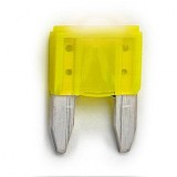 20 Amp MINI Smart Glow Fuse Yellow