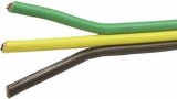 18/3 Bonded Parallel Wire-Brown, Yellow, Green
