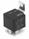 12V Relay with Removable Bracket