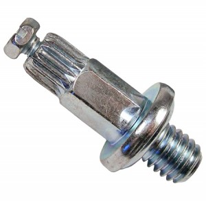Side Mount Bolt with Screw Long