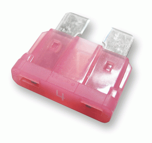 4 Amp Littelfuse® ATO® Blade Fuse