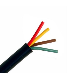 14/4 Trailer Cable