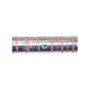 1-2 Heavy Duty Seamless Butt Connector (Pink)