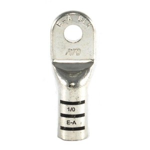 1/0 AWG Heavy Duty Lug 5/16" Stud