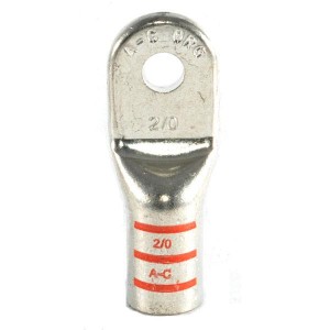 2/0 AWG Heavy Duty Lug 5/16" Stud