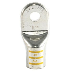 4/0 AWG Heavy Duty Lug 3/8" Stud