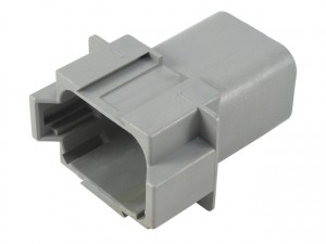 DT04-08PA Socket 8 Way Deutsch Connector