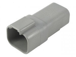 DT04-4P Socket 4 Way Deutsch Connector