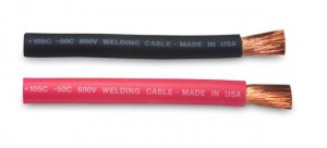 1 Gauge Welding Cable