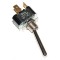 On-Off Toggle Switch SPST blade terminals long handle