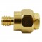 Gold Plated Side Post Replacement Bolt