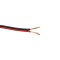 16/2 Red/Black Bonded Parallel Wire