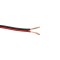 14/2 Red/Black Bonded Parallel Wire