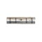 4 Gauge Heavy Duty Seamless Butt Connector (Gray)