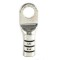 1/0 AWG Heavy Duty Lug 1/2" Stud