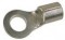 3/0 5/16" Stud Un-Insulated Brazed Seam Ring Terminal