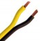 16/2 Yellow/Brown Bonded Parallel Wire