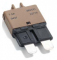 ATO/ATC 7.5 AMP Low Profile Manual Reset Circuit Breaker (Brown) 1 each