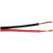 12/2 Red/Black Bonded Parallel Wire