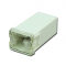 JCASE Cartridge Fuse 25A White